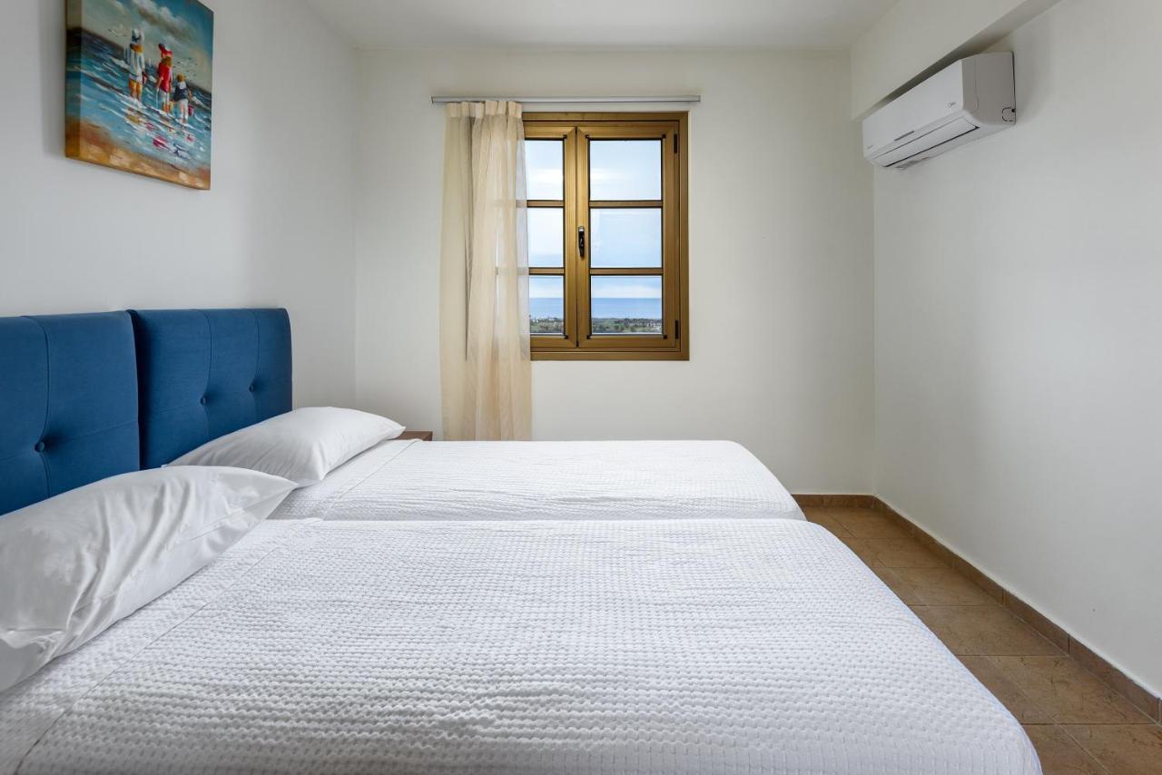 Aegean Blue Villa'S Kalathos Exterior photo