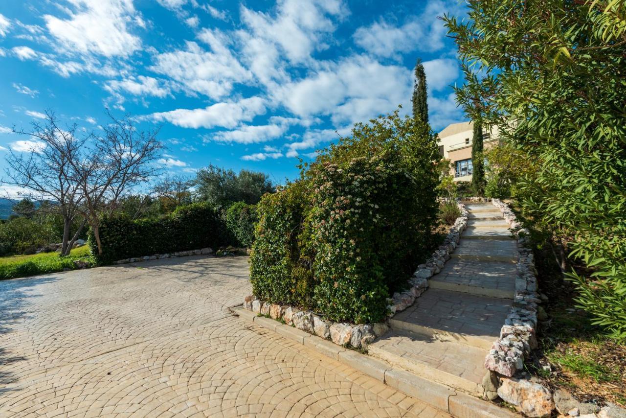 Aegean Blue Villa'S Kalathos Exterior photo