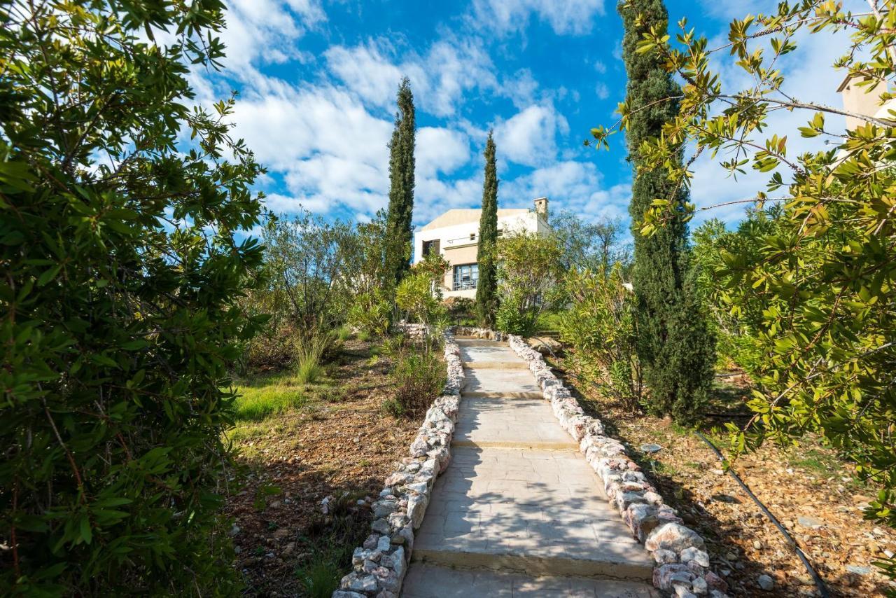 Aegean Blue Villa'S Kalathos Exterior photo